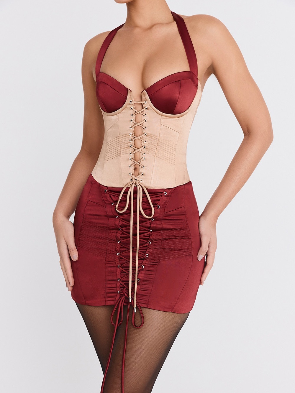 House of cb dress